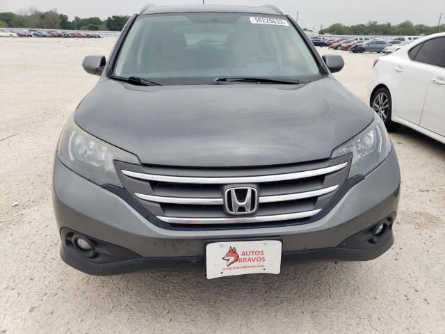 Photo 5 from auction – 2012 HONDA CR-V EXL with VIN 5J6RM3H74CL002930