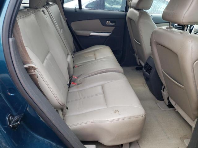 Photo 10 from auction – 2011 FORD EDGE SEL with VIN 2FMDK4JC3BBA11681