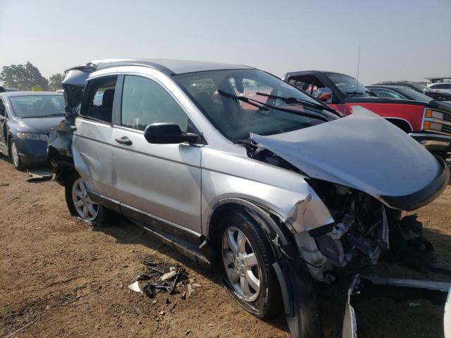 Photo 4 from auction – 2011 HONDA CR-V with VIN JHLRE4H40BC011768