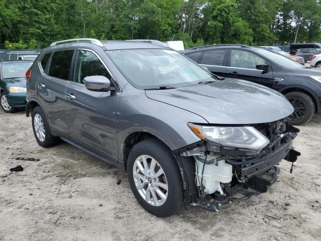 Photo 4 from auction – 2017 NISSAN ROGUE S with VIN KNMAT2MV6HP582430