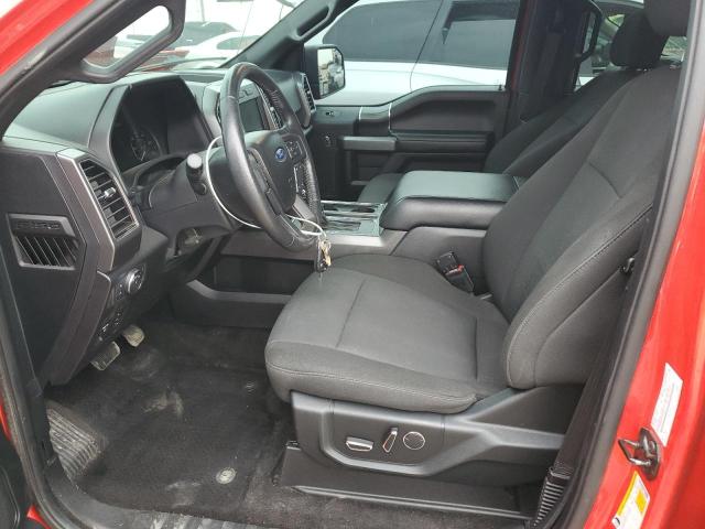 Photo 7 from auction – 2018 FORD F150 SUPER with VIN 1FTEW1E55JFA92090