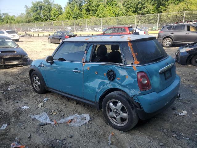 Photo 2 from auction – 2007 MINI COOPER with VIN WMWMF33507TT53577