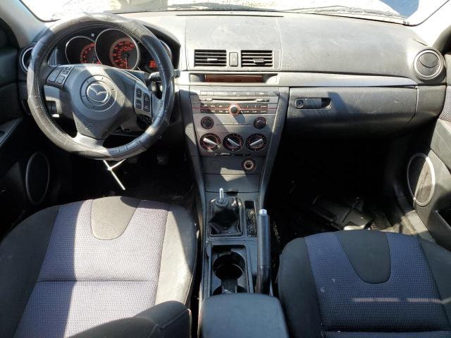 Photo 8 from auction – 2007 MAZDA 3 S with VIN JM1BK124271693845