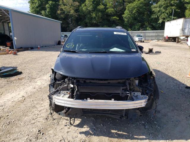 Photo 5 from auction – 2018 CHRYSLER PACIFICA T with VIN 2C4RC1EG4JR187339