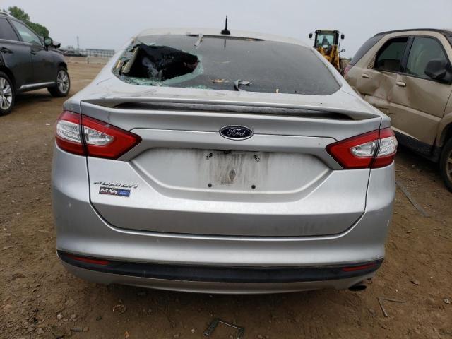 Photo 6 from auction – 2016 FORD FUSION S with VIN 3FA6P0G74GR276304