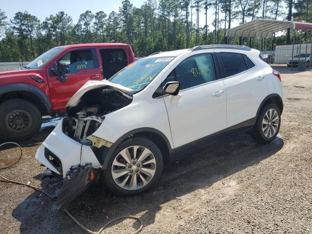 BUICK ENCORE ESS 2017 with VIN KL4CJCSB5HB004243 - Photo from auction