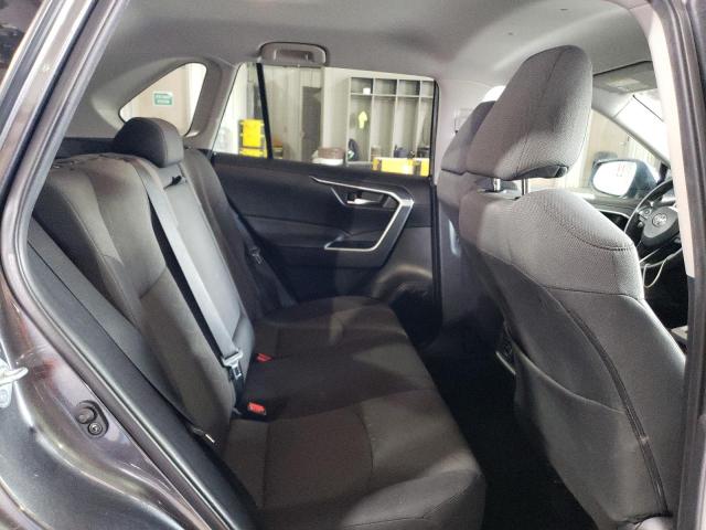 Photo 11 from auction – 2021 TOYOTA RAV4 XLE with VIN 2T3W1RFV8MC101627