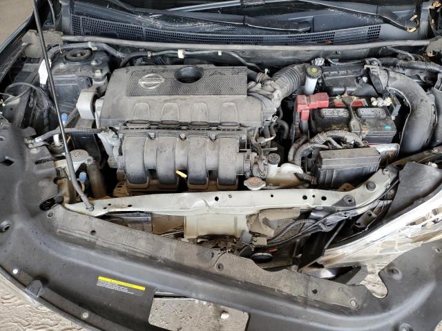 Photo 11 from auction – 2013 NISSAN SENTRA S with VIN 3N1AB7AP1DL741188