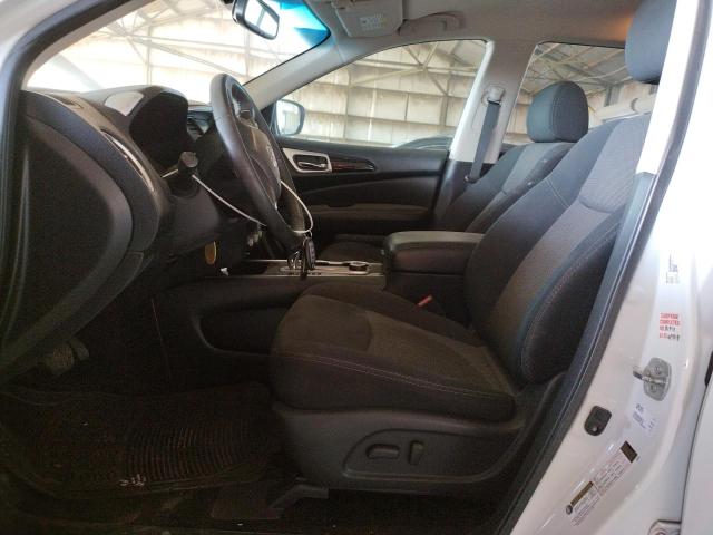 Photo 7 from auction – 2018 NISSAN PATHFINDER with VIN 5N1DR2MM0JC663063
