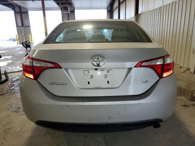 Photo 6 from auction – 2016 TOYOTA COROLLA L with VIN 2T1BURHEXGC506226