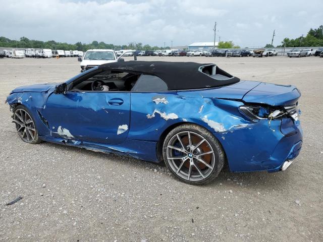 Photo 2 from auction – 2019 BMW M850XI with VIN WBAFY4C54KBX39006
