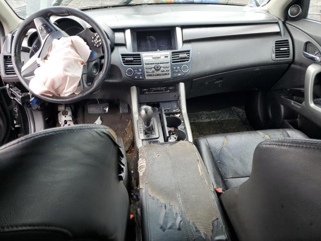 Photo 8 from auction – 2010 ACURA RDX with VIN 5J8TB1H28AA000764