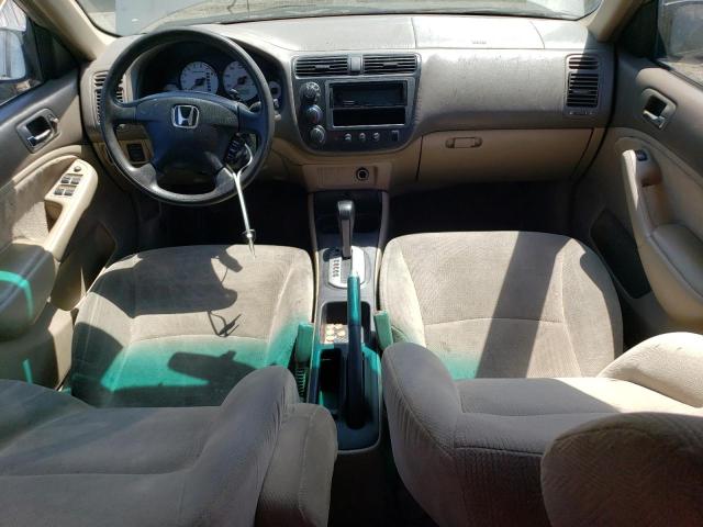 Photo 8 from auction – 2002 HONDA CIVIC LX with VIN 1HGES16692L078748