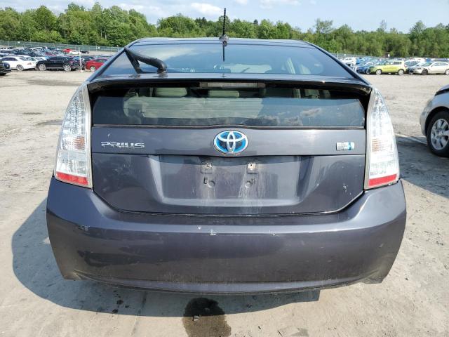 Photo 6 from auction – 2010 TOYOTA PRIUS with VIN JTDKN3DU0A0196094