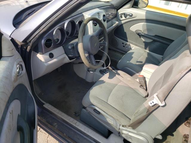 Photo 8 from auction – 2007 CHRYSLER PT CRUISER with VIN 3C3JY45X47T590909