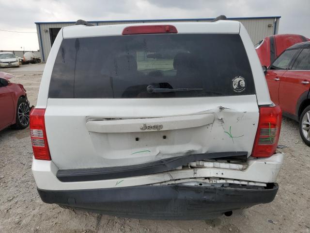 Photo 6 from auction – 2015 JEEP PATRIOT SP with VIN 1C4NJPBB9FD179053