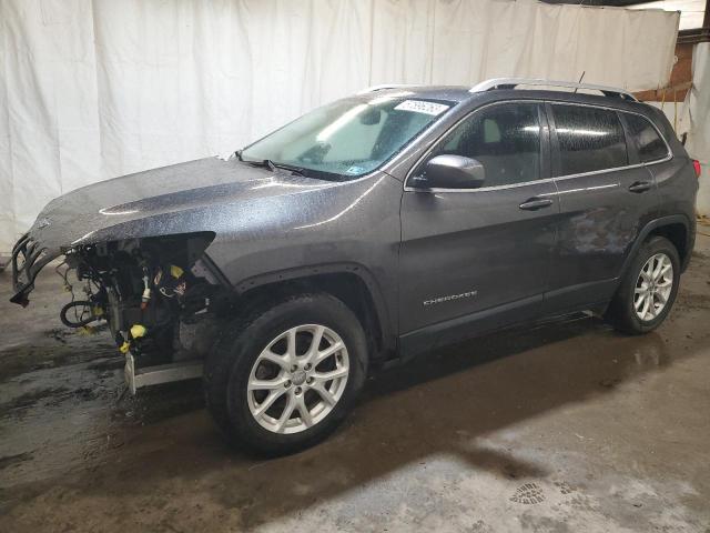 Photo 1 from auction – 2016 JEEP CHEROKEE L with VIN 1C4PJLCB4GW302120