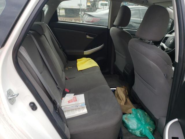 Photo 10 from auction – 2015 TOYOTA PRIUS with VIN JTDKN3DUXF0401444
