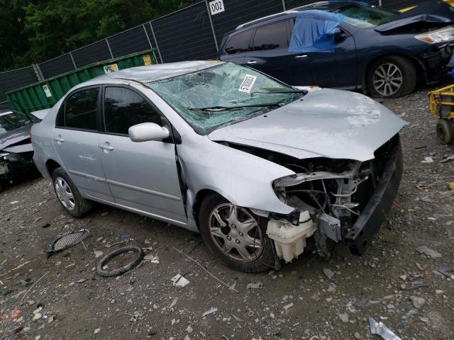 Foto 4 de la subasta – 2005 TOYOTA COROLLA CE con VIN 2T1BR32E05C557920