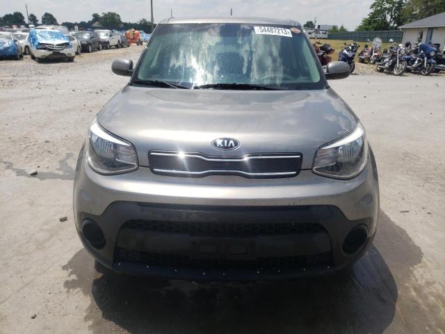 Photo 5 from auction – 2017 KIA SOUL with VIN KNDJN2A23H7480300