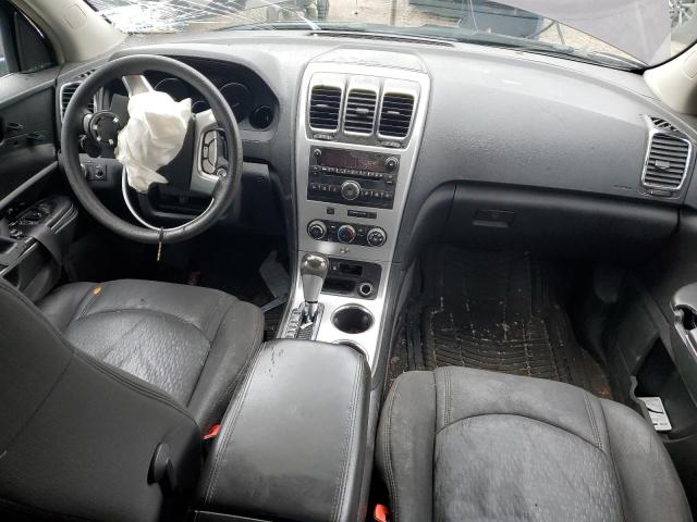 Photo 8 from auction – 2009 GMC ACADIA SLE with VIN 1GKER13DX9J153142