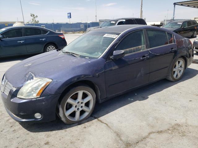 NISSAN MAXIMA 2005 with VIN 1N4BA41E95C837610 - Photo from auction
