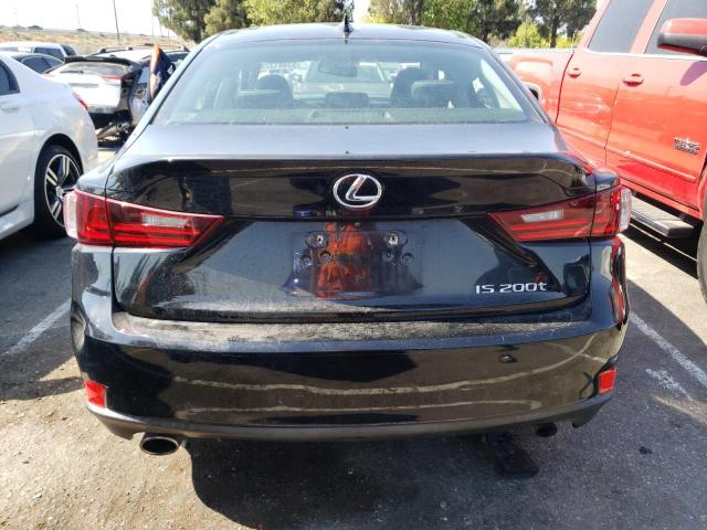 Photo 6 from auction – 2016 LEXUS IS 200T with VIN JTHBA1D20G5001975