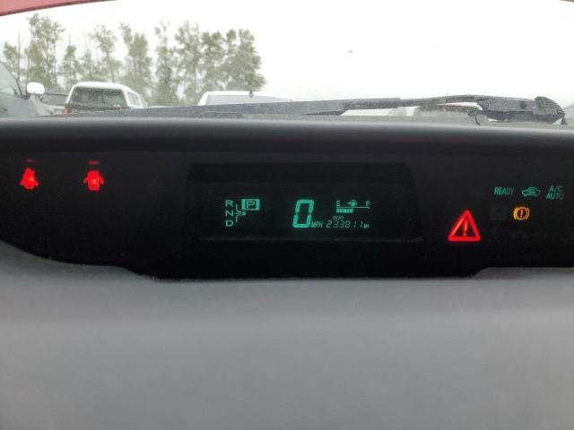 Photo 9 from auction – 2007 TOYOTA PRIUS with VIN JTDKB20U377639900