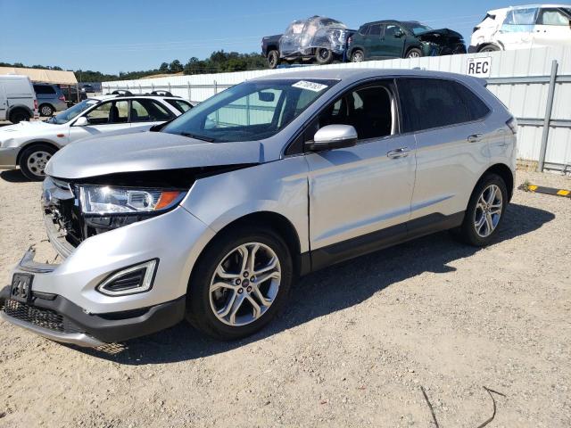 FORD EDGE TITAN 2016 with VIN 2FMPK4K80GBB42680 - Photo from auction
