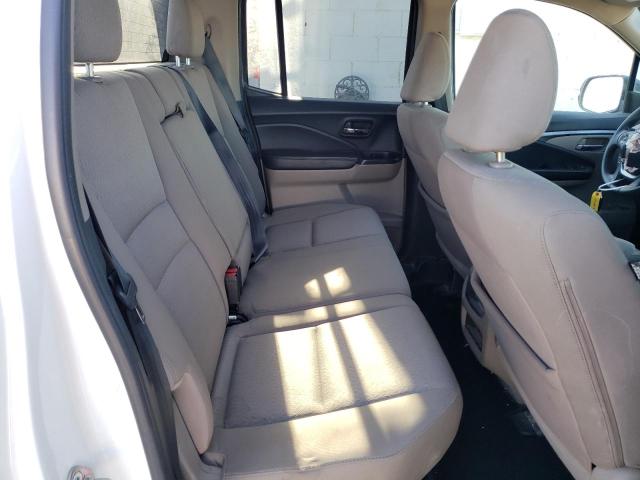 Foto 10 de la subasta – 2017 HONDA RIDGELINE con VIN 5FPYK2F43HB011159
