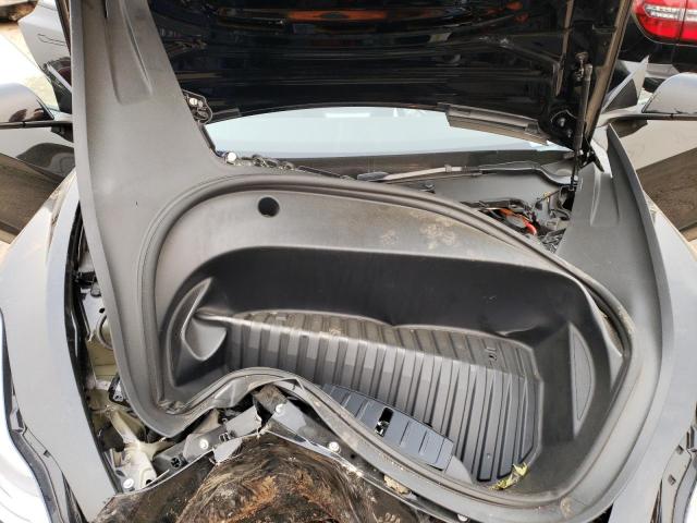 Photo 11 from auction – 2022 TESLA MODEL 3 with VIN 5YJ3E1EC6NF232702