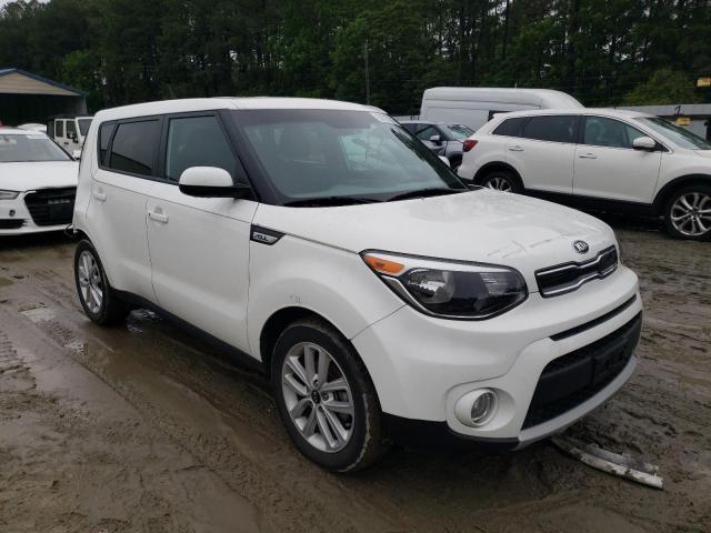 Photo 4 from auction – 2019 KIA SOUL + with VIN KNDJP3A52K7642502
