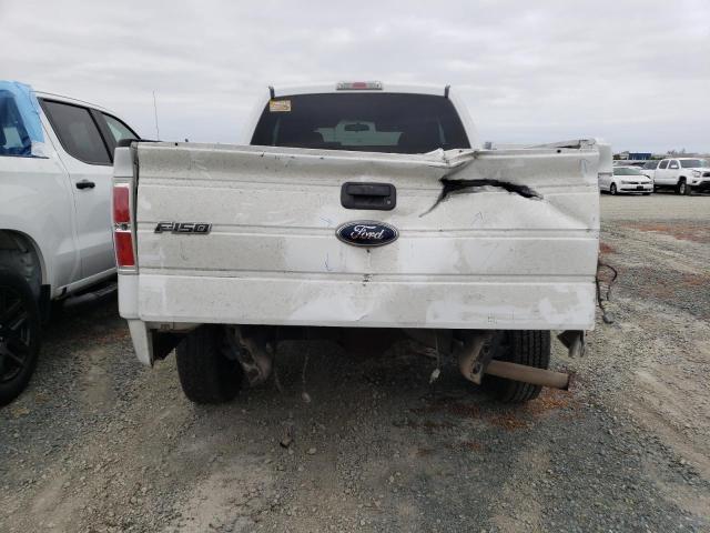 Photo 6 from auction – 2010 FORD F150 SUPER with VIN 1FTEX1E83AFB11162