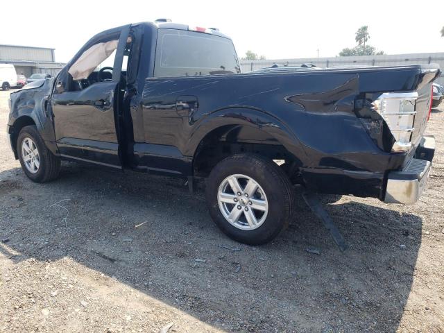 Photo 2 from auction – 2023 FORD F150 with VIN 1FTMF1C50PKD98385