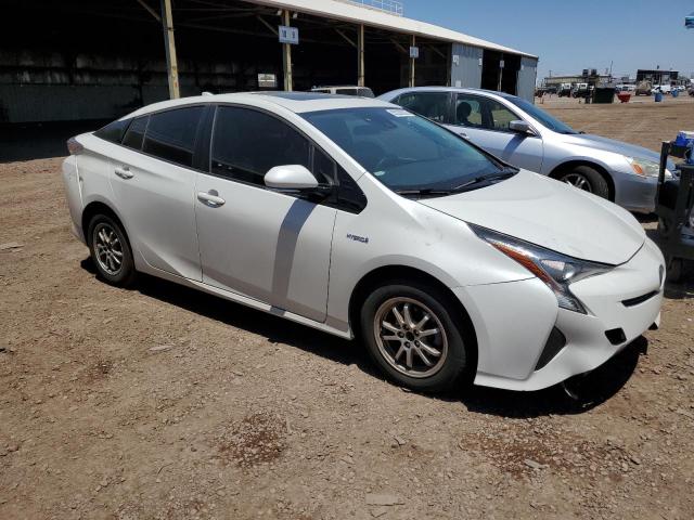 Photo 4 from auction – 2016 TOYOTA PRIUS with VIN JTDKARFU4G3000483