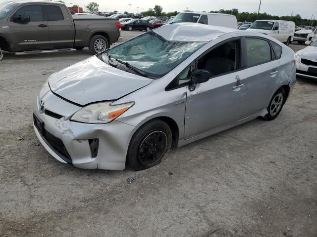 TOYOTA PRIUS 2013 with VIN JTDKN3DU4D5677005 - Photo from auction