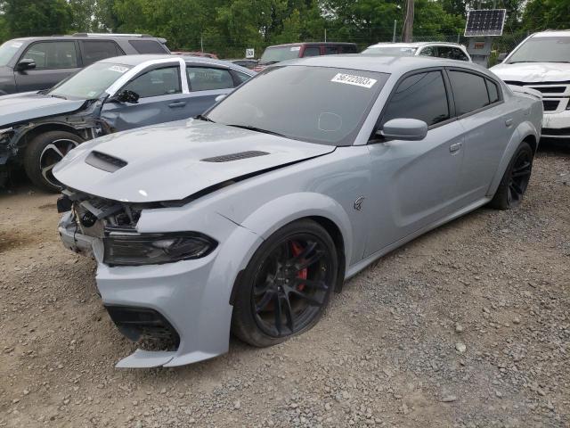 Photo 1 from auction – 2022 DODGE CHARGER SR with VIN 2C3CDXL94NH104308