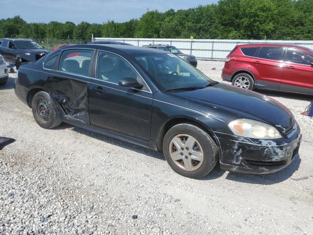 Photo 4 from auction – 2010 CHEVROLET IMPALA LS with VIN 2G1WA5EK3A1230175