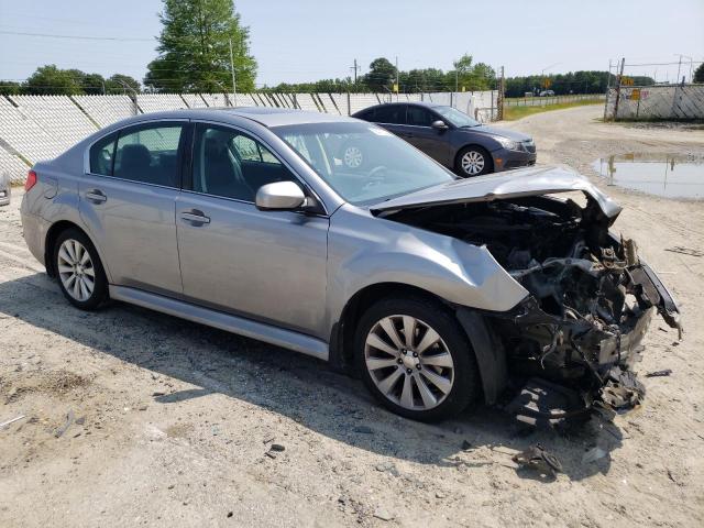 Foto 4 de la subasta – 2011 SUBARU LEGACY 2.5 con VIN 4S3BMBK67B3235345