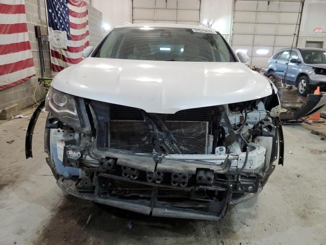 Photo 5 from auction – 2016 LINCOLN MKX SELECT with VIN 2LMTJ6KR4GBL32363