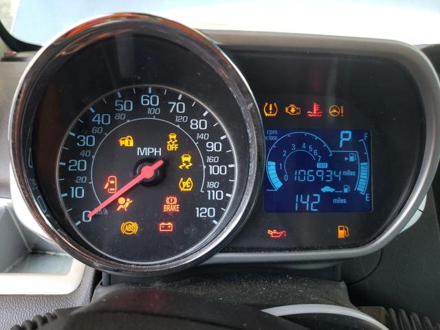 Photo 9 from auction – 2014 CHEVROLET SPARK 2LT with VIN KL8CF6S95EC424007