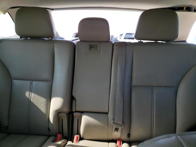 Photo 10 from auction – 2011 FORD EDGE SEL with VIN 2FMDK3JC0BBB64237