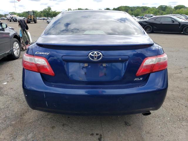 Photo 6 from auction – 2007 TOYOTA CAMRY CE with VIN JTNBE46K973052760