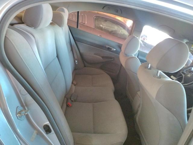 Photo 10 from auction – 2010 HONDA CIVIC LX with VIN 19XFA1F51AE048406