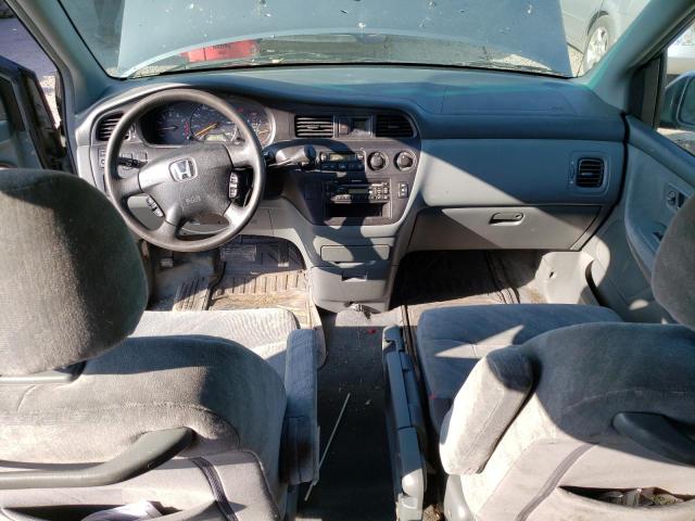 Photo 8 from auction – 2002 HONDA ODYSSEY EX with VIN 5FNRL18642B008605