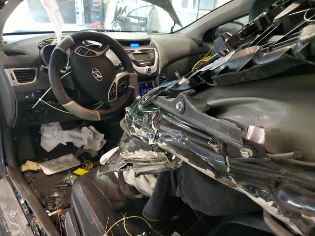 Photo 8 from auction – 2012 HYUNDAI ELANTRA with VIN 5NPDH4AE1CH093436