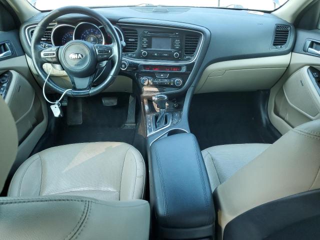 Photo 8 from auction – 2015 KIA OPTIMA EX with VIN 5XXGN4A74FG404154