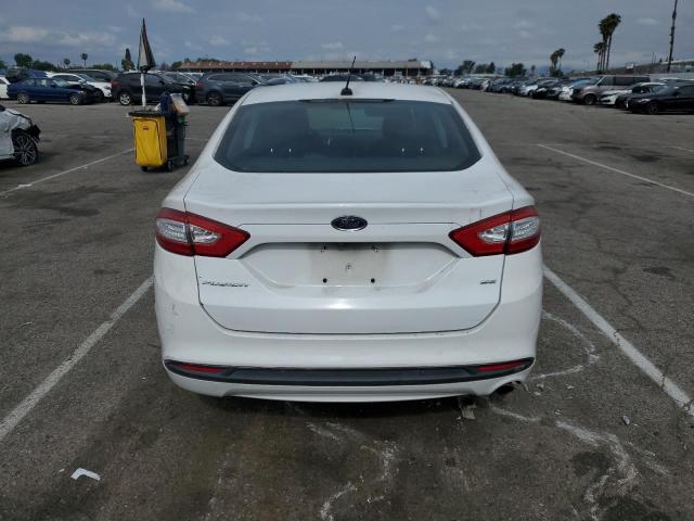 Photo 6 from auction – 2016 FORD FUSION SE with VIN 3FA6P0H7XGR330686