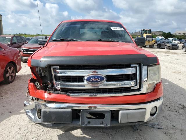 Photo 5 from auction – 2014 FORD F150 SUPER with VIN 1FTFX1CF6EKG42794