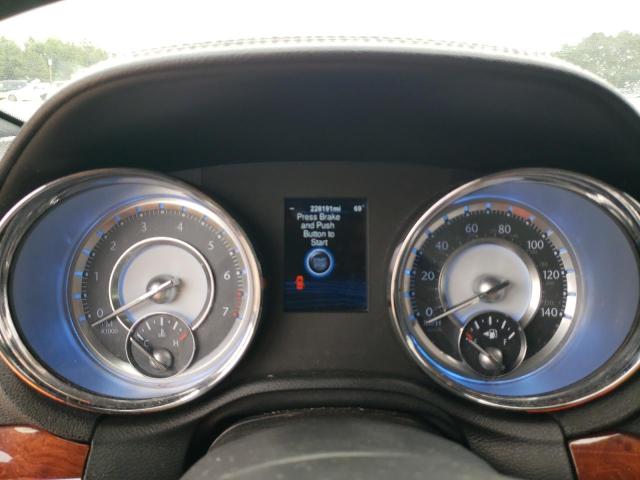Photo 9 from auction – 2013 CHRYSLER 300 with VIN 2C3CCAAG3DH509771